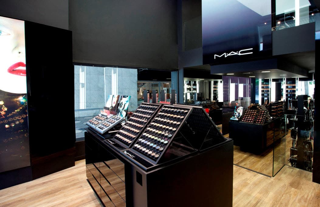 Lugar M·A·C Cosmetics