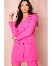 Fashion Women's MissPap Blazers and suit jackets from £12 Online Sale - Lyst