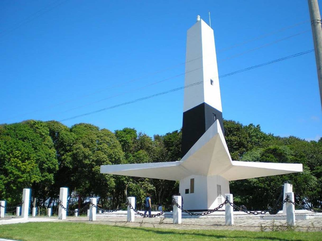 Lugar Farol do Cabo Branco