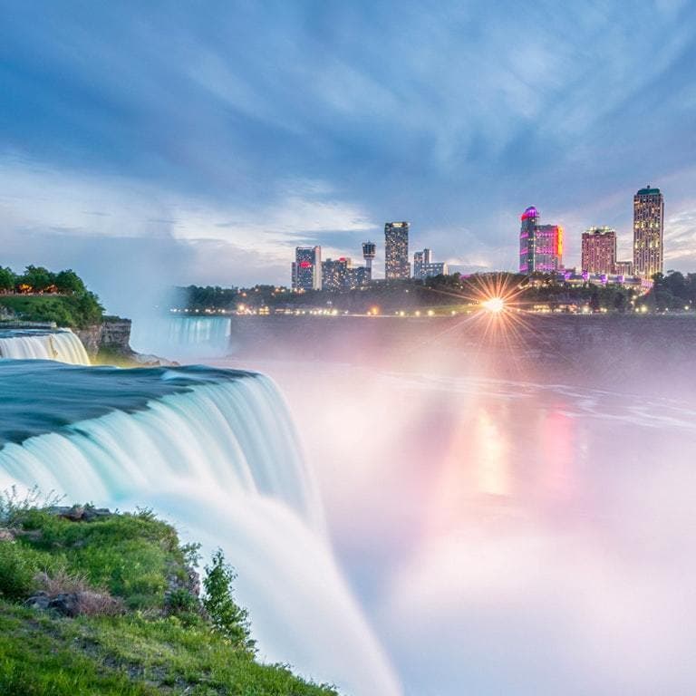 Lugar Cataratas Del Niagara