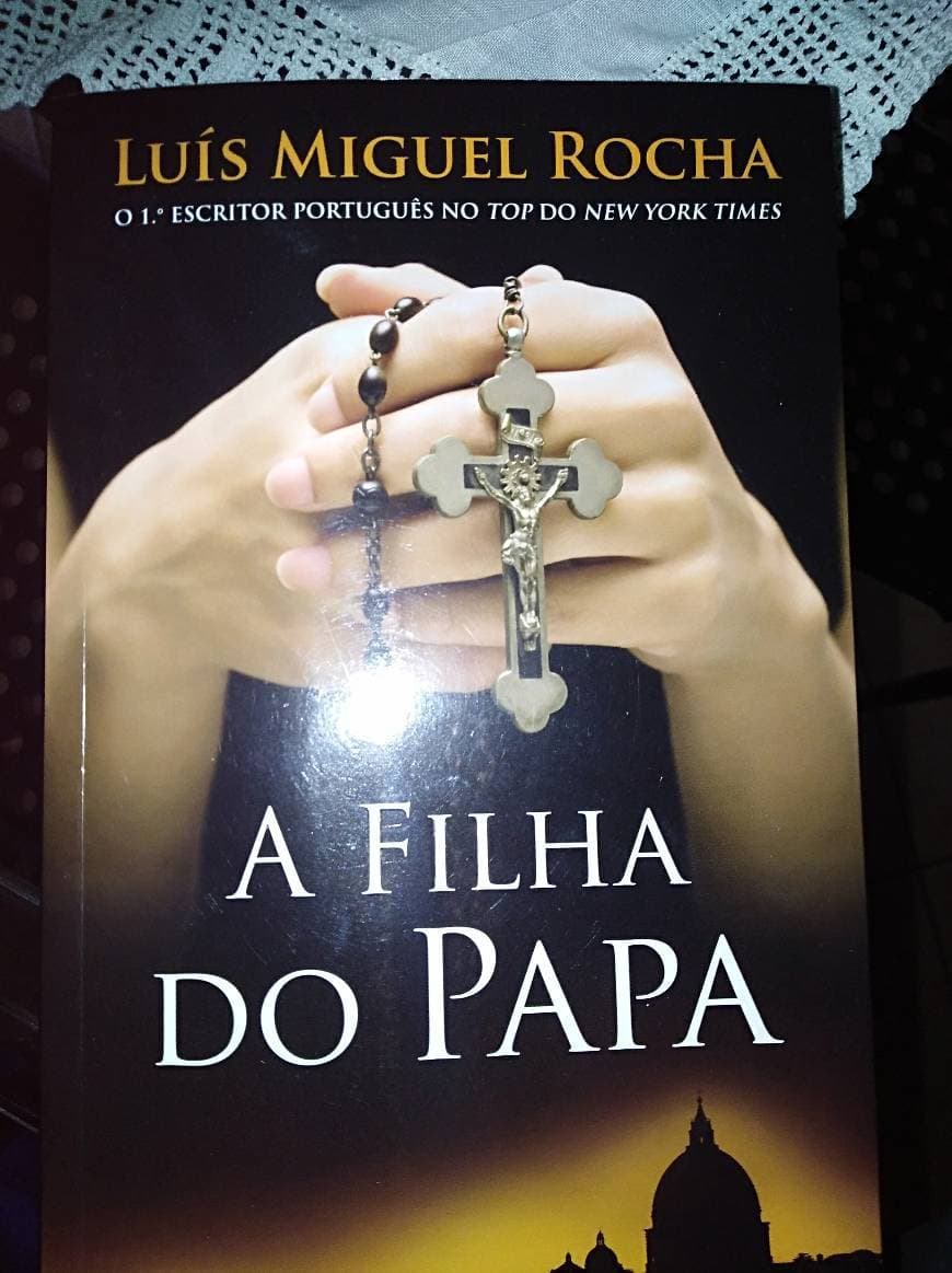 Book A FILHA DO PAPA.(LITERATURA)