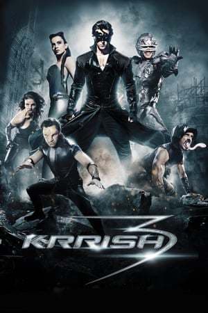 Movie Krrish 3