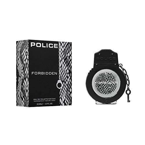 Lugar Police Forbidden per si Eau De Toilette, 1 pacchetto