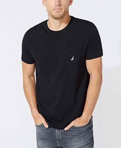 Producto Nautica V41050 Camiseta, Negro