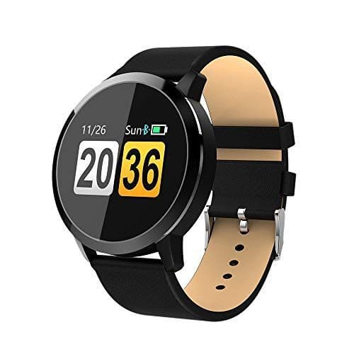 Producto Adsvtech Smartwatch, Impermeable Reloj Inteligente Mujer Hombre, Pulsera Actividad Inteligente Reloj Deportivo