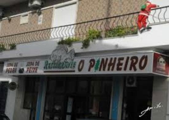 Restaurants O Pinheiro