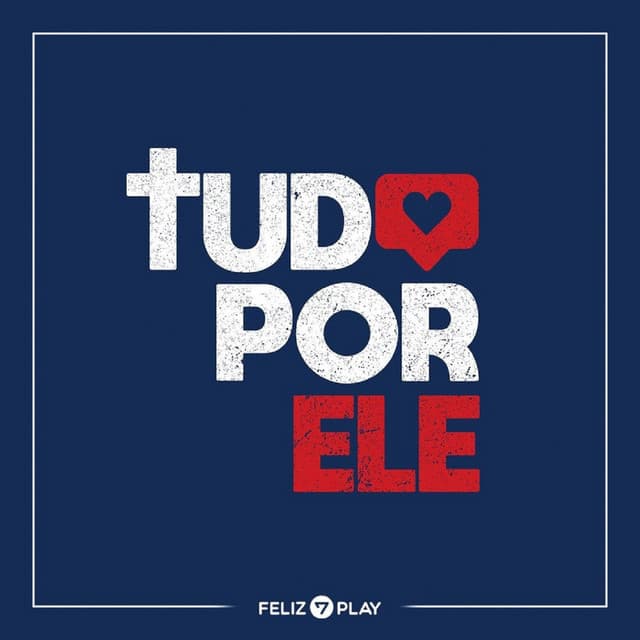 Canción Tudo por Ele (Solo)