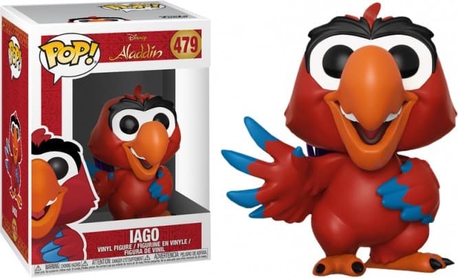 Product Aladdin Iago