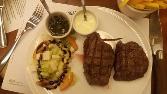 Restaurantes Madero Steak House