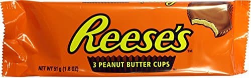 Producto Hershey's Reese's 3 Peanut Butter Cups