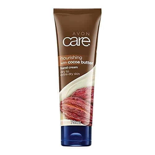 Beauty Crema de manos para mantequilla de cacao de Avon Care