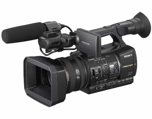 Place Sony HXR-NX5R Soporte de - Videocámara