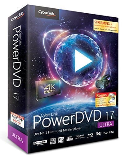 Place CyberLink PowerDVD 17 Ultra - Software - Image/Video Editing