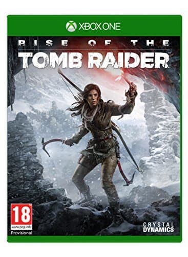 Place Microsoft Rise of the Tomb Raider, Xbox One - Juego