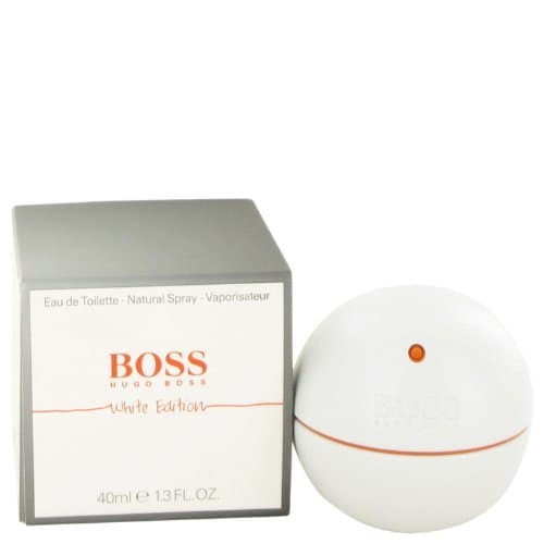 Product BOSS IN MOTION White Edit Eau de Toilette para hombre 40 ml