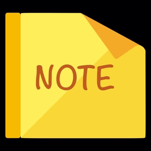 App Color Note & Note App