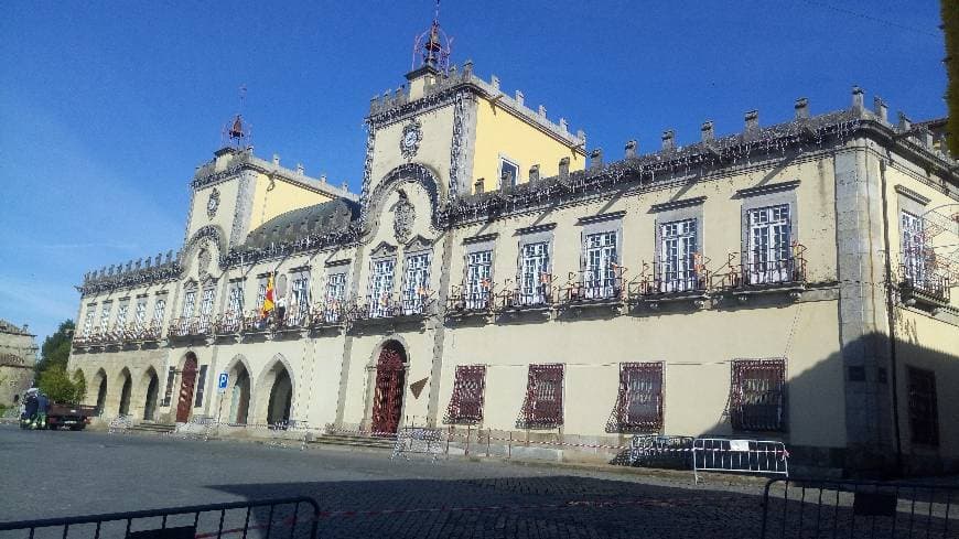 Place Câmara Municipal de Barcelos