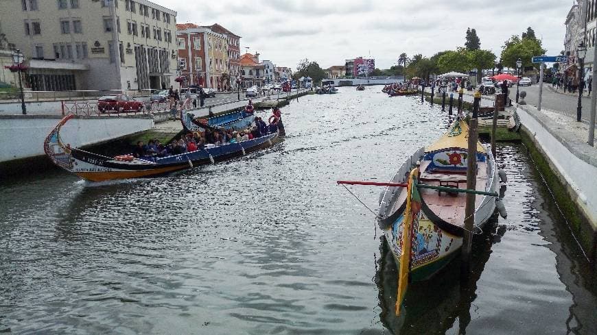 Place Aveiro com Paixão