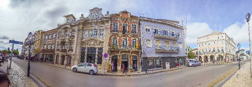 Place Museu da Cidade de Aveiro