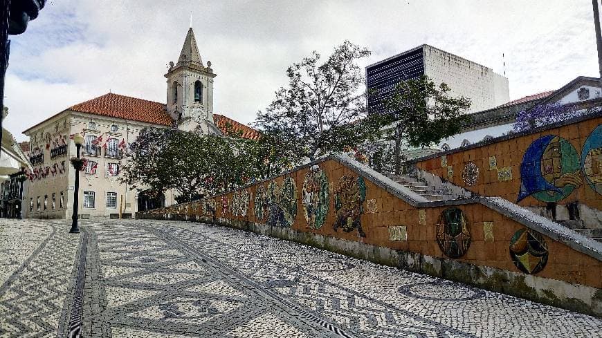 Place Rua de Coimbra