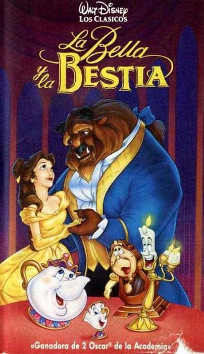 Movie Beauty and the Beast