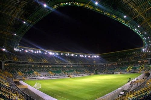 Fashion Estádio José Alvalade - Wikipedia