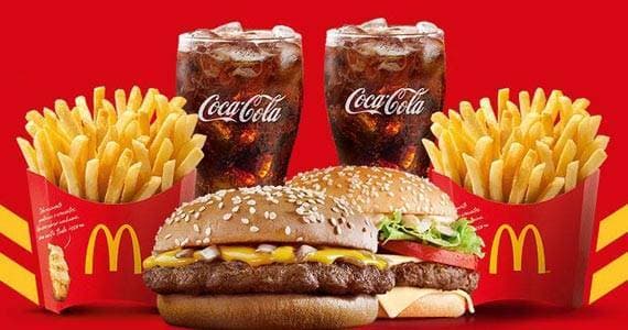 Restaurants McDonald's Amoreiras