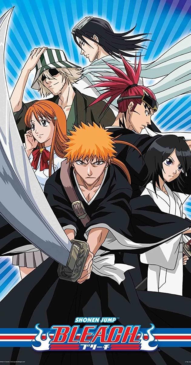 Serie Bleach Kai