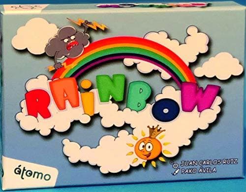 Producto Atomo Games Rainbow