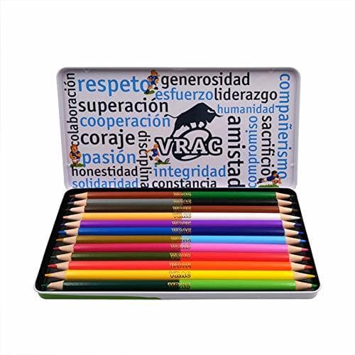 Home LINLLF Marker Pen Doble Cara para niños 24 lápices de Colores Lapis