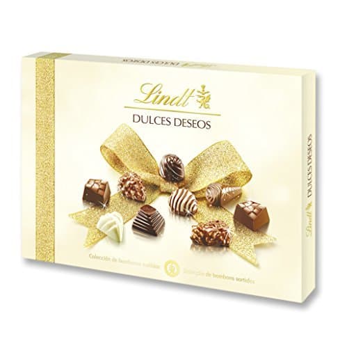 Product Lindt Dulces Deseos - Bombones de Chocolate