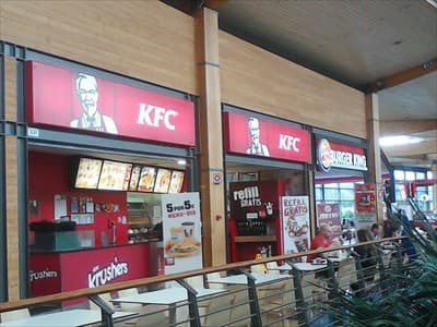 Restaurantes KFC