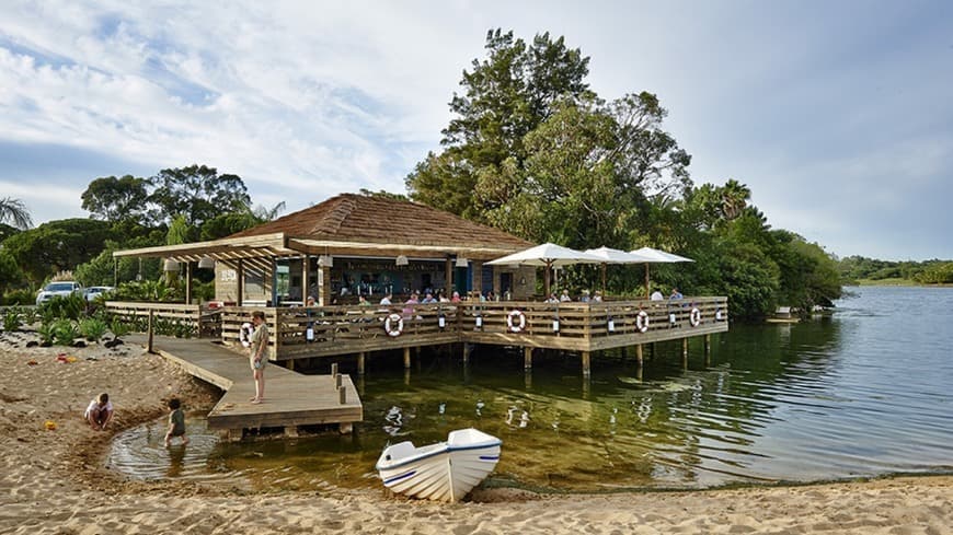 Restaurantes The Shack