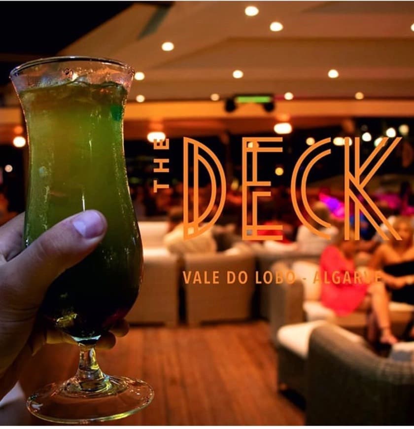 Restaurantes Deck Bar Vale do Lobo