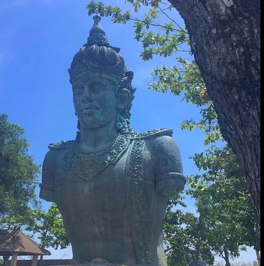 Lugar Garuda Wisnu Kencana Cultural Park