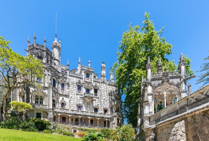 Place Quinta da Regaleira