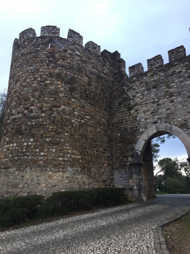 Place Castelo de Vila Viçosa