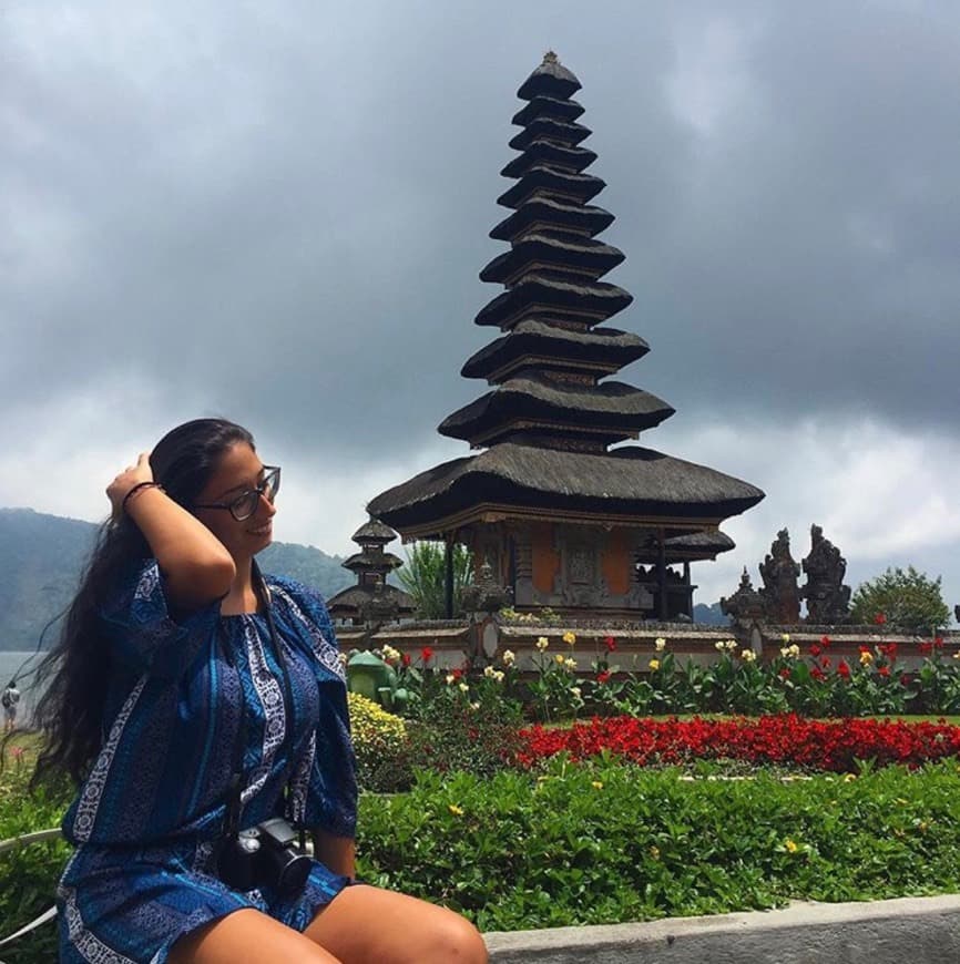 Place Pura Ulun Danu Buyan