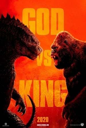 Movie Godzilla vs. Kong