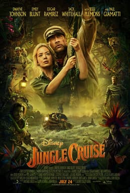 Movie Jungle Cruise