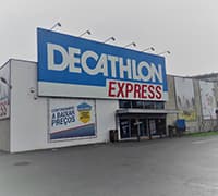 Place Decathlon Express Penafiel