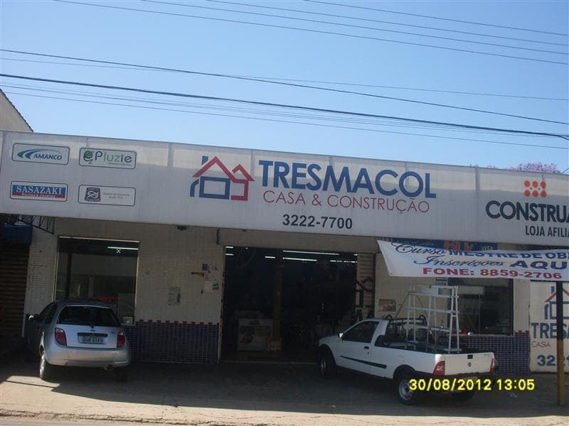 Place Tresmacol Materiais para Construção