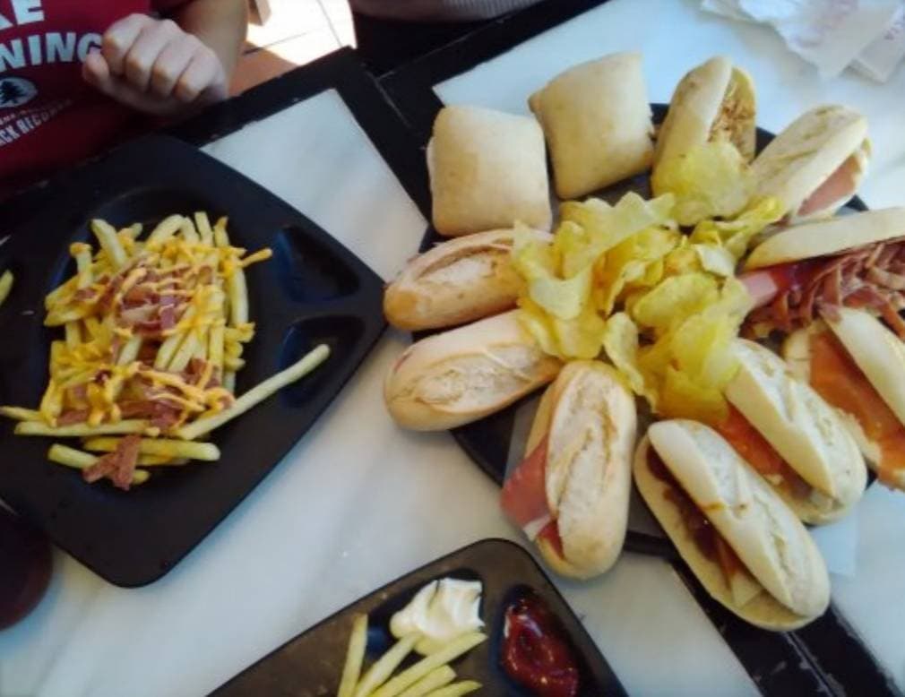 Restaurants 100 Montaditos