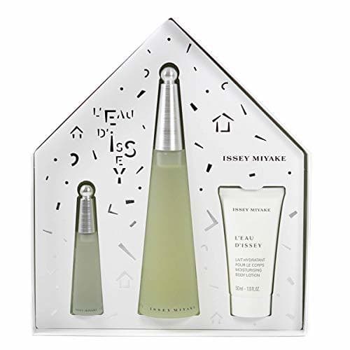 Product Issey Miyake Issey Miyake L'Eau D'Issey Femme Set Edt 100Ml+B/L 50Ml