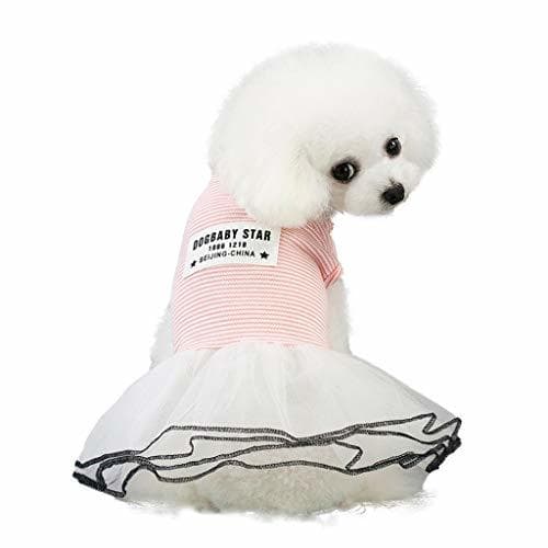 Lugar Hawkimin - Vestido para Mascotas de Dogbaby Star