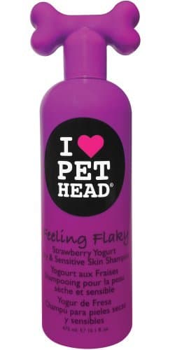 Producto Pet Head Feeling Flaky for Dry & Sensitive Skin