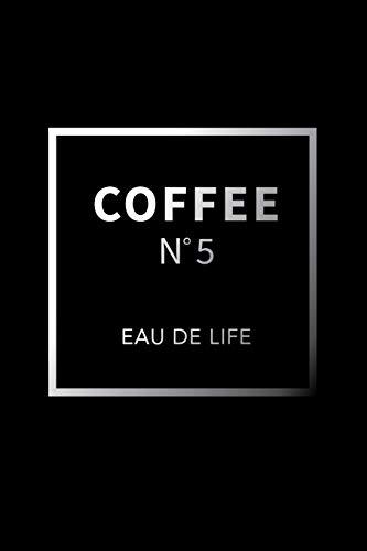 Lugar Coffee N5 Eau De Life