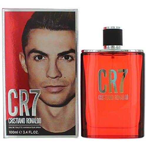 Product Cristiano Ronaldo CR7 by Cristiano Ronaldo Eau De Toilette Spray 3.4 oz