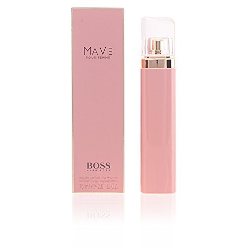 Belleza BOSS MA VIE EAU DE PERFUM vapo 75 ml ORIGINAL