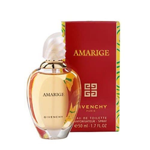 Beauty Givenchy Amarige Eau de Toilette Vaporizador 50 ml